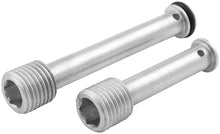 Load image into Gallery viewer, Allstar Performance Oil Restrictors Dart/ Chevy SHP 1pr .090 Hole ALL90072