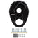 Allstar Performance Sprint Timing Cover Std Cam Billet ALL90080