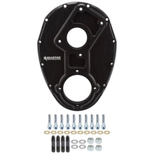 Load image into Gallery viewer, Allstar Performance Sprint Timing Cover Raised Cam Billet ALL90081