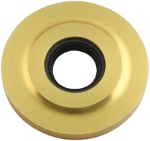 Load image into Gallery viewer, Allstar Performance Cam Seal Plate Gold 2.253 ALL90086