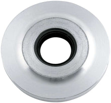 Load image into Gallery viewer, Allstar Performance Cam Seal Plate Silver 2.382 ALL90088