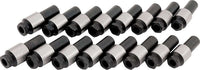 Allstar Performance Rocker Arm Nut Kit SBC 3/8 16pcs ALL90206