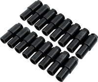 Allstar Performance Rocker Arm Nut Kit BBC — 7/16-20 Thread 16pc | ALL90208