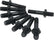 Allstar Performance Rocker Arm Stud Kit SBC 8 pcs ALL90230
