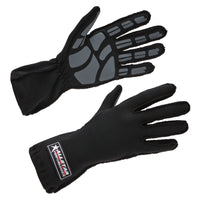 Allstar Performance Driving Gloves Non-SFI Outseam S/L Large ALL913014