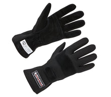 Load image into Gallery viewer, Allstar Performance Driving Gloves SFI 3.3/5 D/L Black X-Large ALL915015