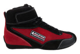 Allstar Performance Driving Shoes Black/Red SFI3.3/5 Pro Series 9.5 ALL918727