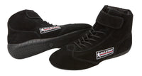 Allstar Performance Driving Shoes Black SFI 3.3/5 12.0 ALL919120