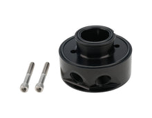Load image into Gallery viewer, Allstar Performance SBC Remote Oil Cooler Sandwich Adapter ALL92022