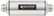 Allstar Performance Inline Oil Filter -16AN ALL92040