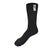 Allstar Performance Socks Pair SFI 3.3 F/R Black Size 6-7 ALL926011