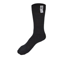 Load image into Gallery viewer, Allstar Performance Socks Pair SFI 3.3 F/R Black Size 6-7 ALL926011
