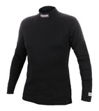 Allstar Performance SFI 3.3 FR Underwear Top Black 4XL ALL926118