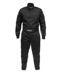 Allstar Performance Driving Suit SFI 3.2A/1 S/L Black XX-Large ALL931016
