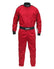 Allstar Performance Driving Suit SFI 3.2A/1 S/L Red Small ALL931071