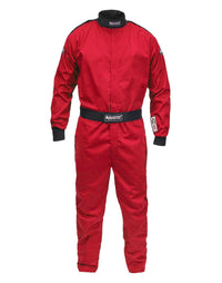 Allstar Performance Driving Suit SFI 3.2A/1 S/L Red Large ALL931074