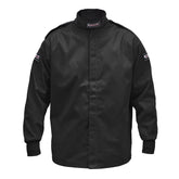Allstar Performance Driving Jacket — SFI 3.2A/1, Black, Large | ALL931114