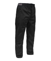 Allstar Performance Driving Pants SFI 3.2A/1 S/L Black Medium ALL931212