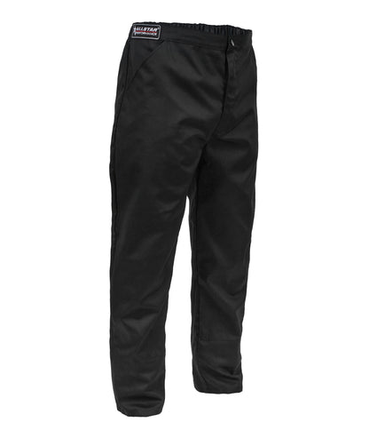 Allstar Performance Driving Pants — SFI 3.2A/1 Black Medium Tall | ALL931213