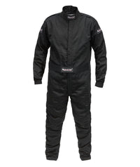 Allstar Performance Driving Suit SFI 3.2A/5 M/L Black Medium ALL935012