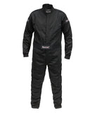 Allstar Performance Driving Suit SFI 3.2A/5 M/L Black Large ALL935014
