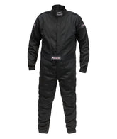 Allstar Performance Driving Suit SFI 3.2A/5 M/L Black X-Large ALL935015