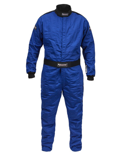 Allstar Performance Driving Suit — SFI 3.2A/5 Blue Medium Tall | ALL935023