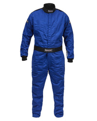 Allstar Performance Driving Suit SFI 3.2A/5 M/L Blue XX-Large ALL935026