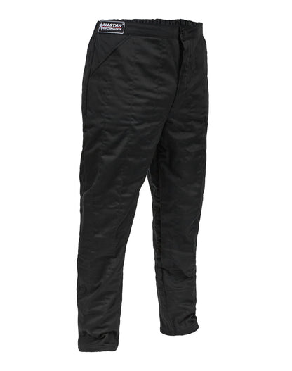 Allstar Performance Driving Pants — SFI 3.2A/5 Multi-Layer Black, Medium Tall | ALL935213