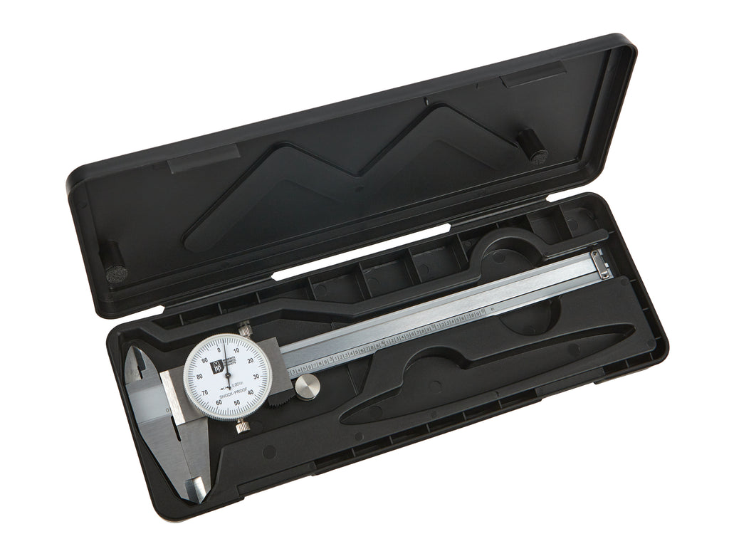 Allstar Performance Dial Caliper  w/Case 0-6in ALL96410