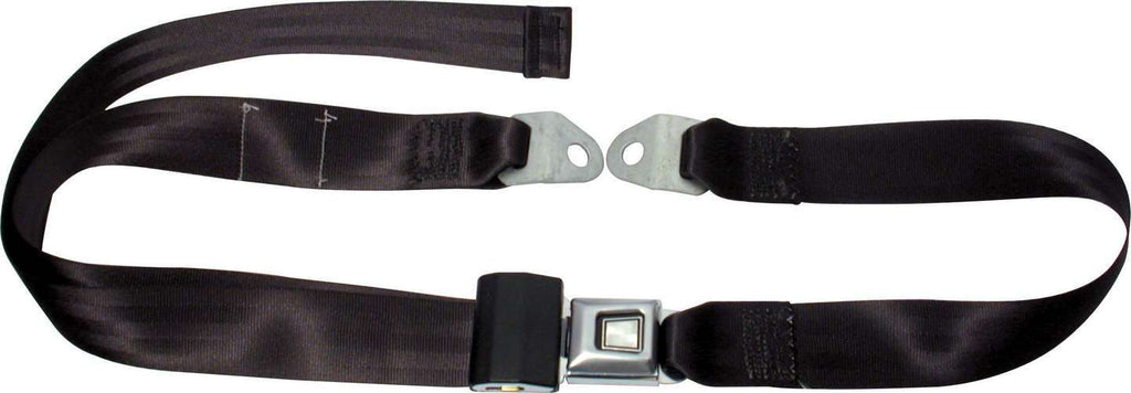 Allstar Performance Seat Belt Black ALL98110