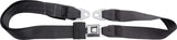 Allstar Performance Seat Belt Charcoal ALL98112