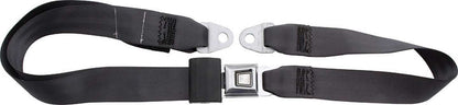 Allstar Performance Seat Belt Charcoal | ALL98112