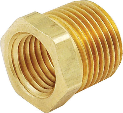 Allstar Performance Reducer Fitting 3/8in NPT to 1/4in NPT | ALL99031