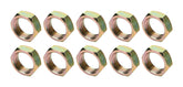 Allstar Performance 1-1/8in Adjuster Nut 10pk ALL99052-10