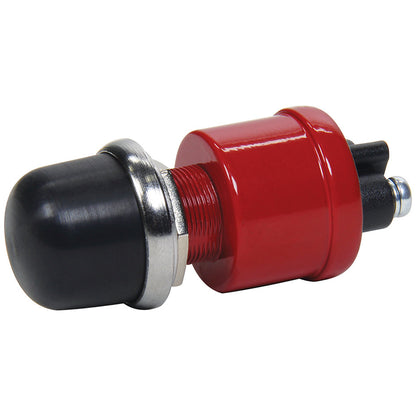 Allstar Performance Starter Button for Switch Panel — Momentary, 5/8in Mount | ALL99069