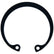 Allstar Performance Snap Ring for 5/8in Mono Ball ALL99091