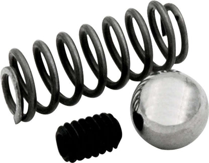 Allstar Performance Brake Bias Adjuster Detent Hardware Kit — Ball, Set Screw & Spring | ALL99117