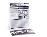Allstar Performance Merchandising Display Components for ALL072 ALL99155