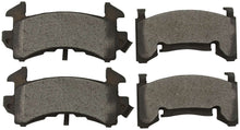 Load image into Gallery viewer, Allstar Performance Brake Pads 1978-88 GM Metric ALL99157