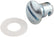 Allstar Performance Wheel Cover Fasteners Quick Turn 3-Pack ALL99165