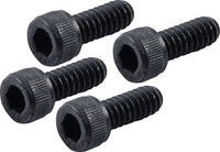 Allstar Performance Locking Screw 4pk for ALL44131 ALL99172