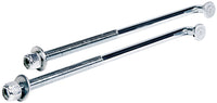 Allstar Performance J-Bolts w/Nuts 2pk for ALL76100 & ALL76101 ALL99175