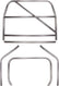 Allstar Performance Main Hoop Assembly for ALL22105 | ALL99205
