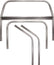 Allstar Performance Main Hoop Assembly for ALL22107 ALL99207