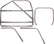 Allstar Performance Main Hoop Assembly for ALL22109 ALL99209