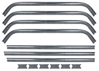 Allstar Performance Component Box for Standard Roll Cage Kit ALL99221