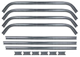 Allstar Performance Component Box for Standard Roll Cage Kit ALL99221