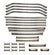 Allstar Performance Component Box for ALL22095 Crown Vic Kit ALL99231