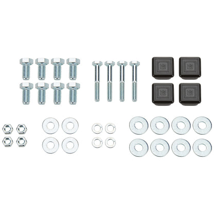 Allstar Performance Engine Cradle Bolt Kit — for ALL10130 and ALL10132, Chevy V8 | ALL99260